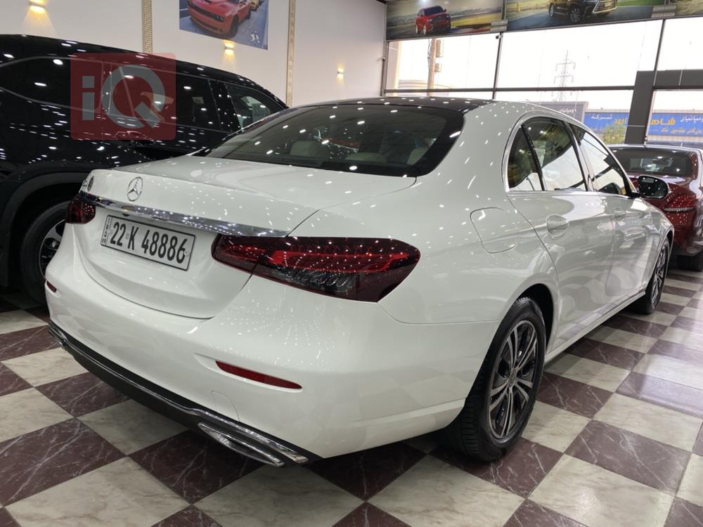مێرسێدس بێنز E-Class